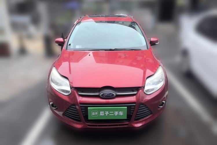 Used Ford Focus 2012 Hatchback 1.6L Automatic Fashion Edition Front