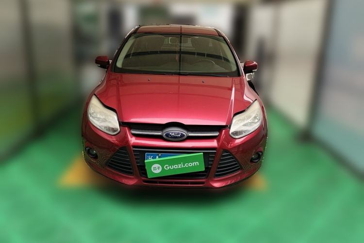 Used Ford Focus 2012 Hatchback 1.6L Automatic Comfort Model Front