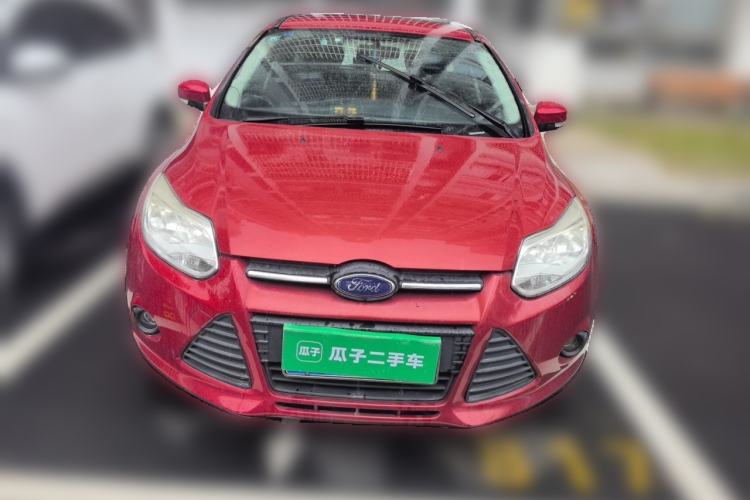 Used Ford Focus 2012 Hatchback 1.6L Automatic Fashion Edition Front