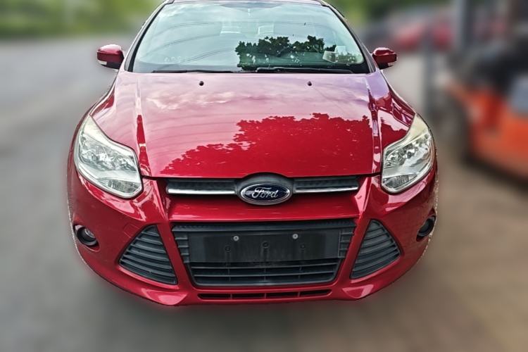 Used Ford Focus 2012 Hatchback 1.6L Automatic Comfort Model Front