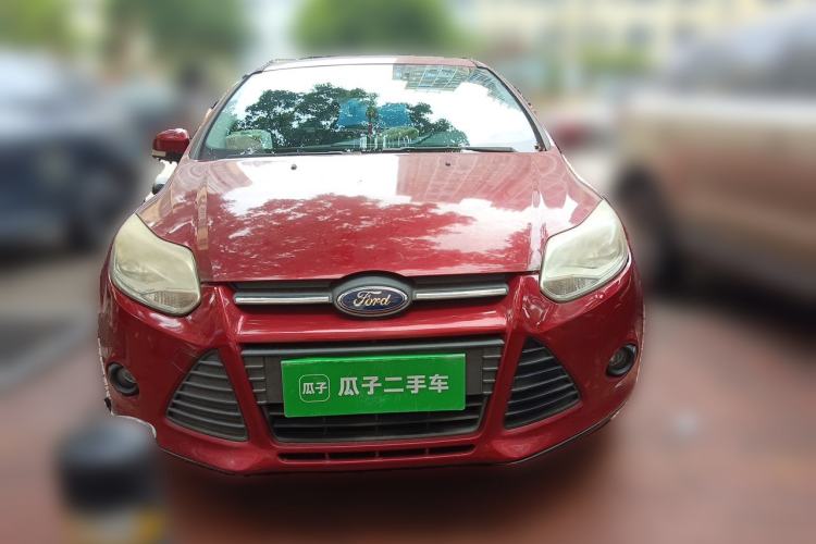 Used Ford Focus 2012 Hatchback 1.6L Automatic Comfort Model Front