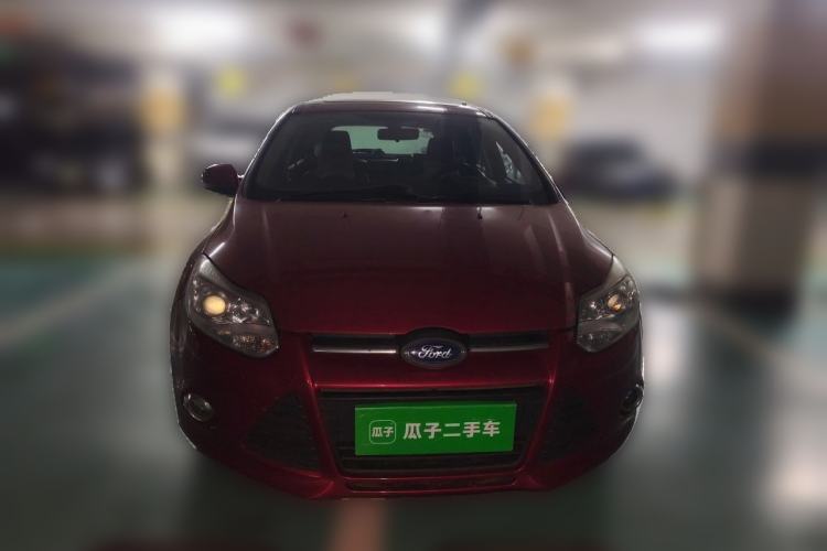 Used Ford Focus 2012 Hatchback 1.6L Automatic Fashion Edition Front