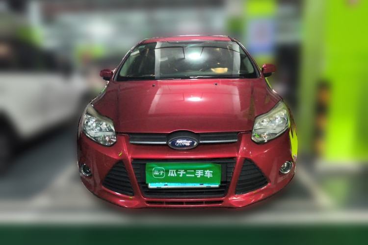 Used Ford Focus 2012 Hatchback 1.6L Automatic Fashion Edition Front