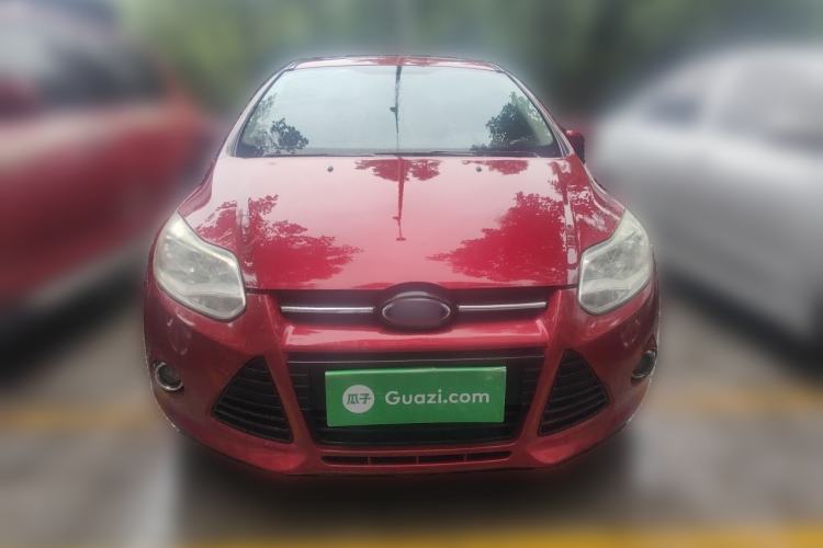 Used Ford Focus 2012 Hatchback 1.6L Automatic Fashion Edition Front