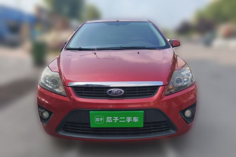 Used Ford Focus 2012 Hatchback Classic 1.8L Automatic Fashion Edition Front