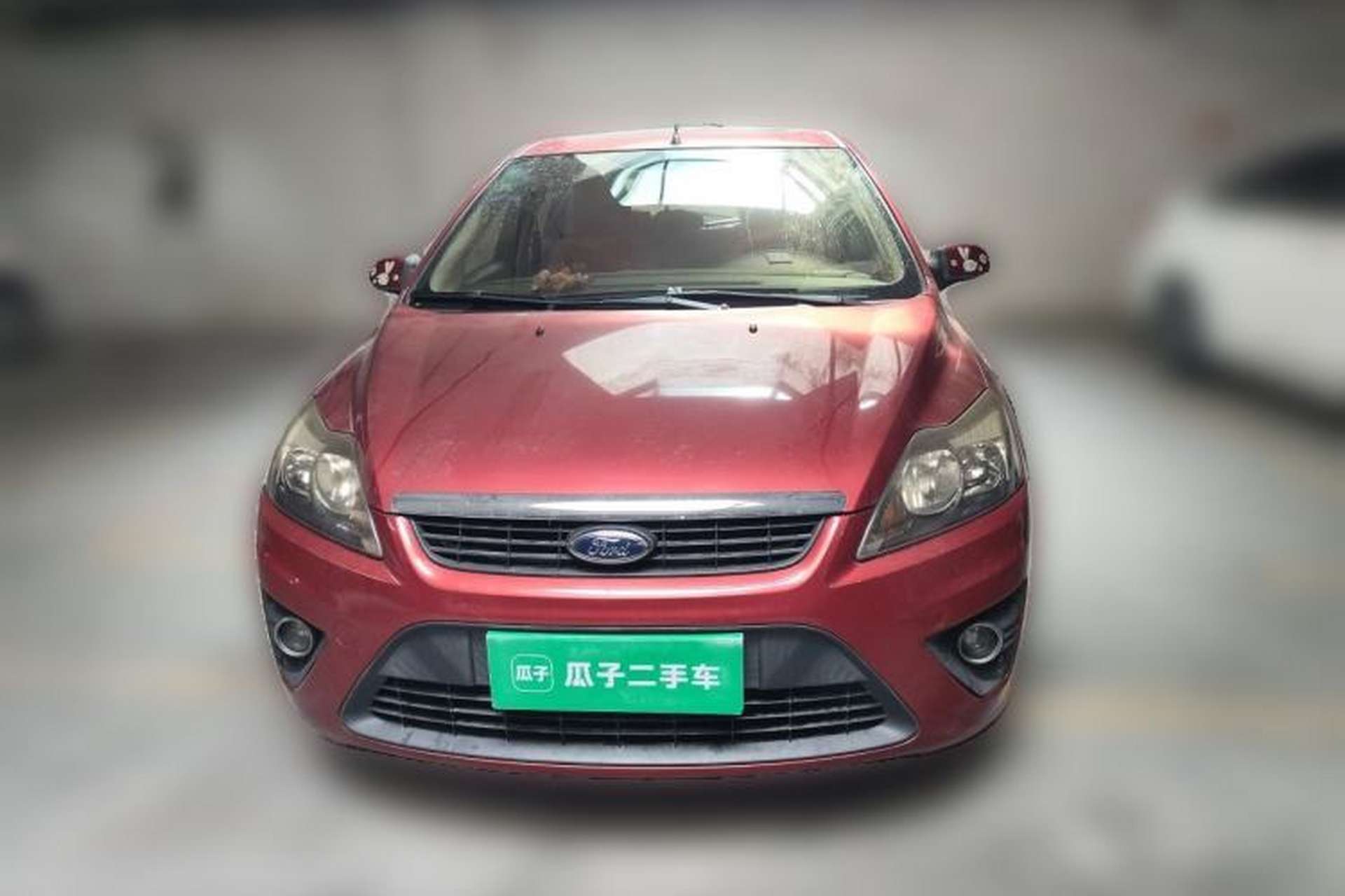 Used Ford Focus 2012 Hatchback Classic 1.8L Manual Fashion Edition Front