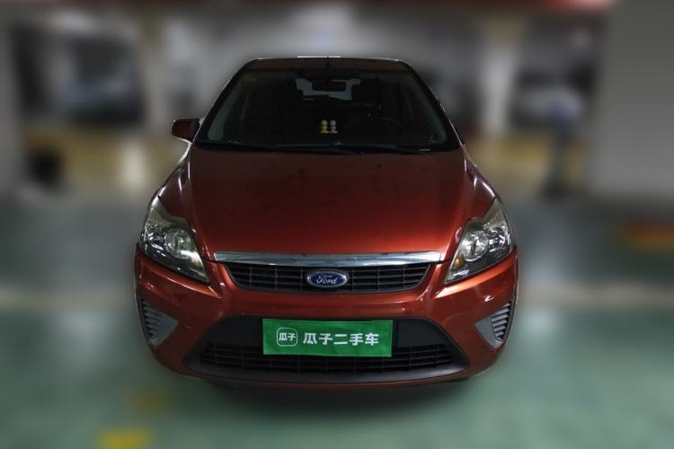 Used Ford Focus 2012 Hatchback Classic 1.8L Automatic Base Model Front