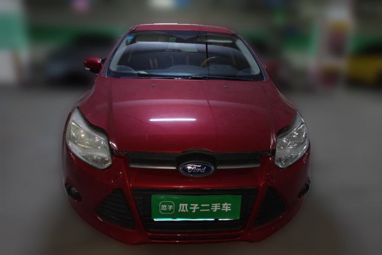 Used Ford Focus 2012 Hatchback 1.6L Automatic Comfort Model Front