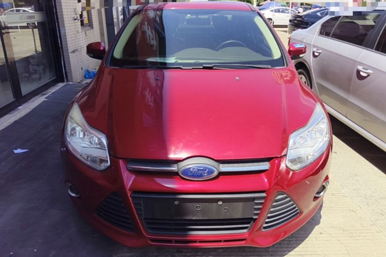 Used Ford Focus 2012 Sedan 1.6L Automatic Fashion Edition Front