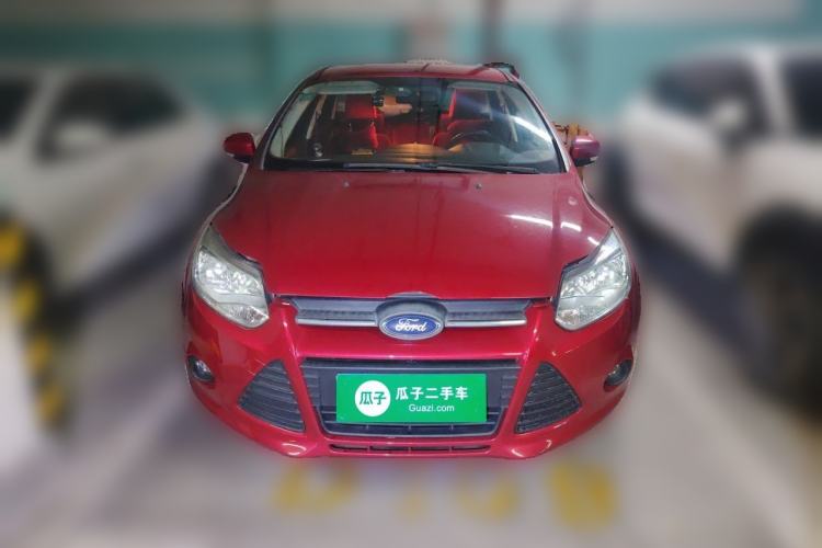 Used Ford Focus 2012 Hatchback 1.6L Automatic Comfort Model Front