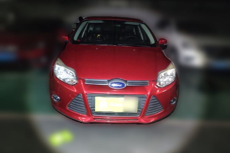 Used Ford Focus 2012 Hatchback 1.6L Automatic Comfort Model Front