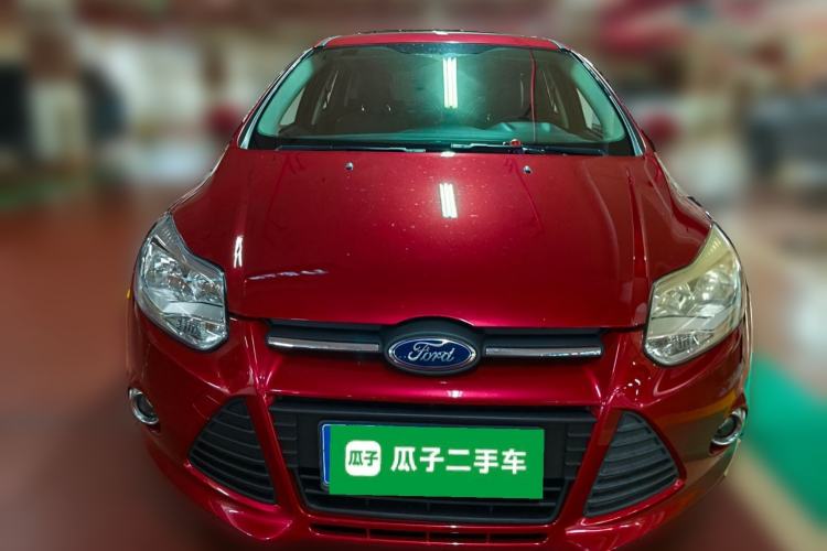 Used Ford Focus 2012 Hatchback 1.6L Automatic Fashion Edition Front