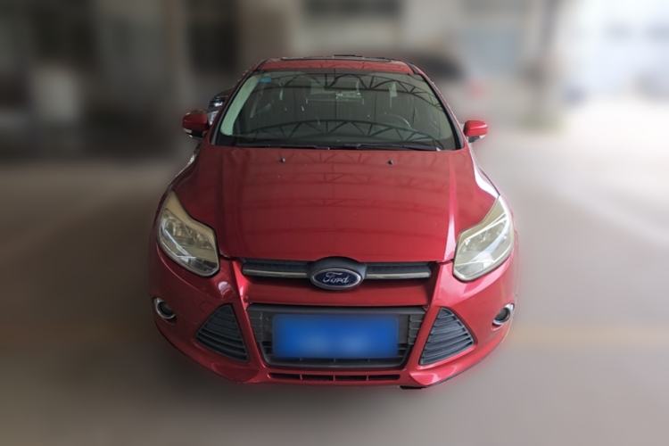 Used Ford Focus 2012 Hatchback 1.6L Manual Fashion Edition Front