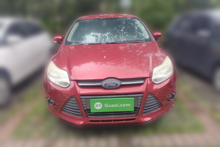 Used Ford Focus 2012 Hatchback 1.6L Automatic Comfort Model Front