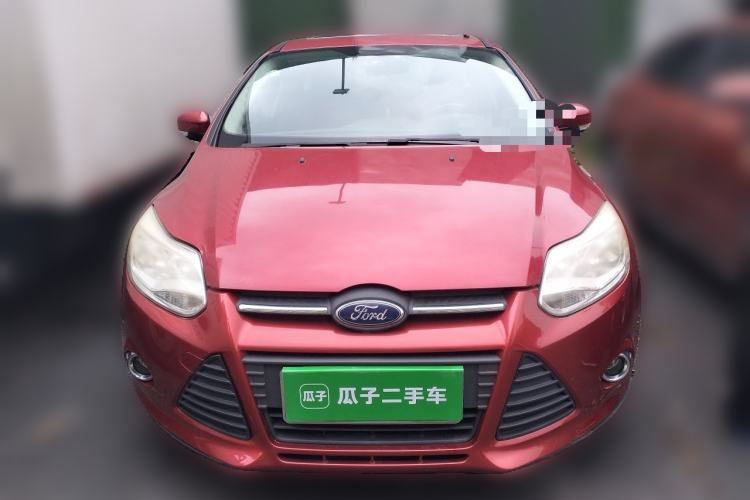 Used Ford Focus 2012 Hatchback 1.6L Automatic Fashion Edition Front