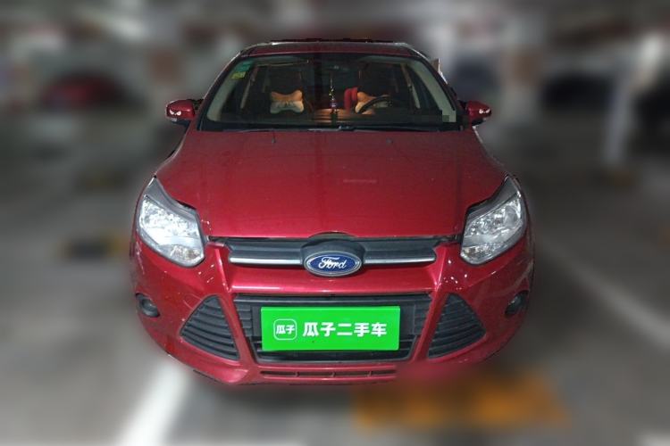 Used Ford Focus 2012 Hatchback 1.6L Automatic Comfort Model Front