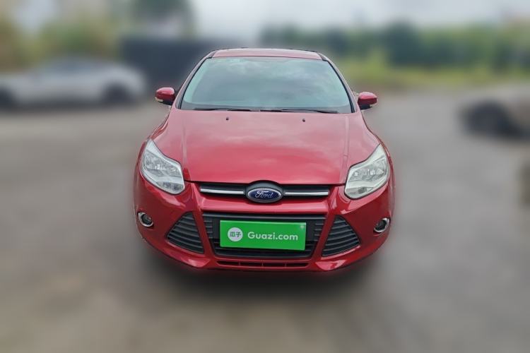 Used Ford Focus 2012 Hatchback 1.6L Manual Fashion Edition Front