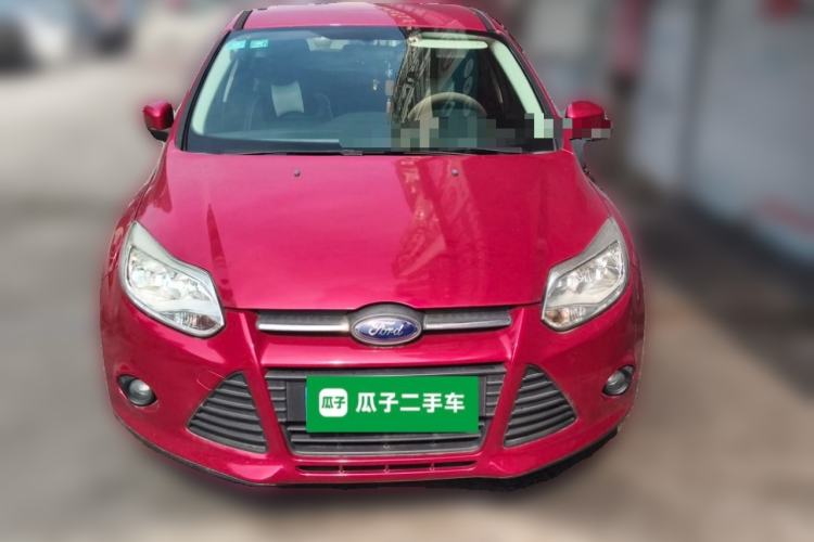 Used Ford Focus 2012 Hatchback 1.6L Manual Comfort Model Front