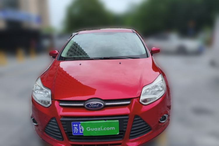 Used Ford Focus 2012 Hatchback 1.6L Automatic Fashion Edition Front