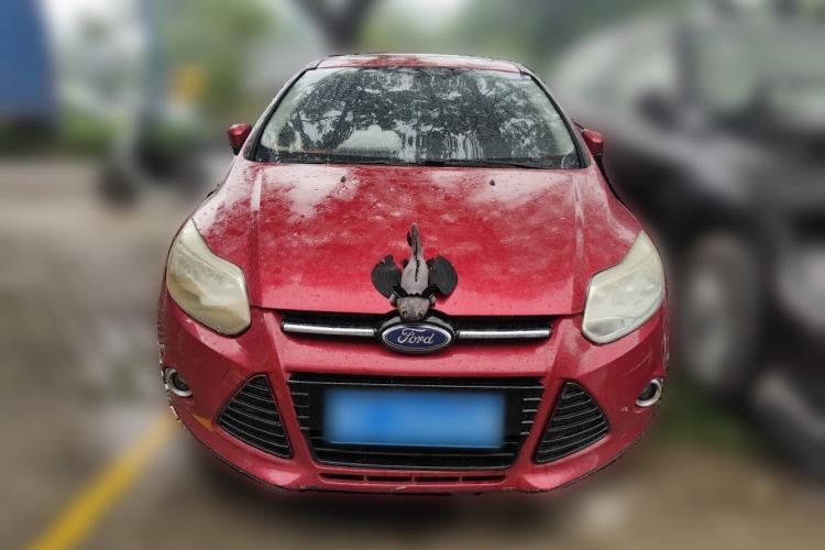 Used Ford Focus 2012 Sedan 1.6L Manual Fashion Edition Front