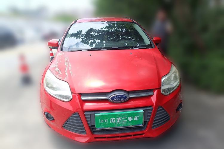 Used Ford Focus 2012 Hatchback 1.6L Automatic Comfort Model Front
