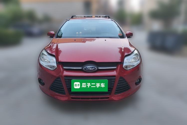 Used Ford Focus 2012 Hatchback 1.6L Automatic Comfort Model Front