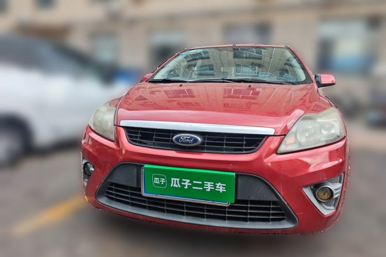Used Ford Focus 2012 Hatchback Classic 1.8L Manual Base Model Front