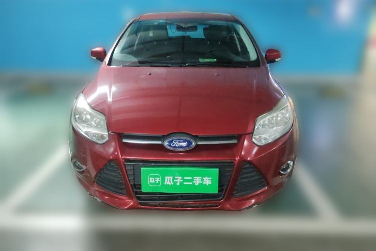 Used Ford Focus 2012 Hatchback 1.6L Automatic Fashion Edition Front