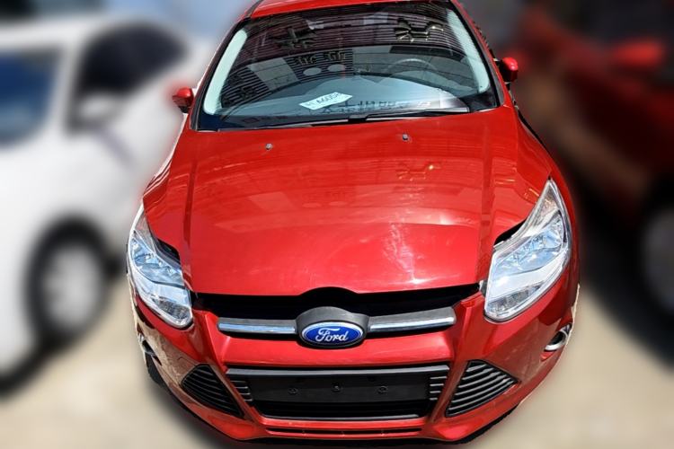 Used Ford Focus 2012 Hatchback 1.6L Automatic Comfort Model Front