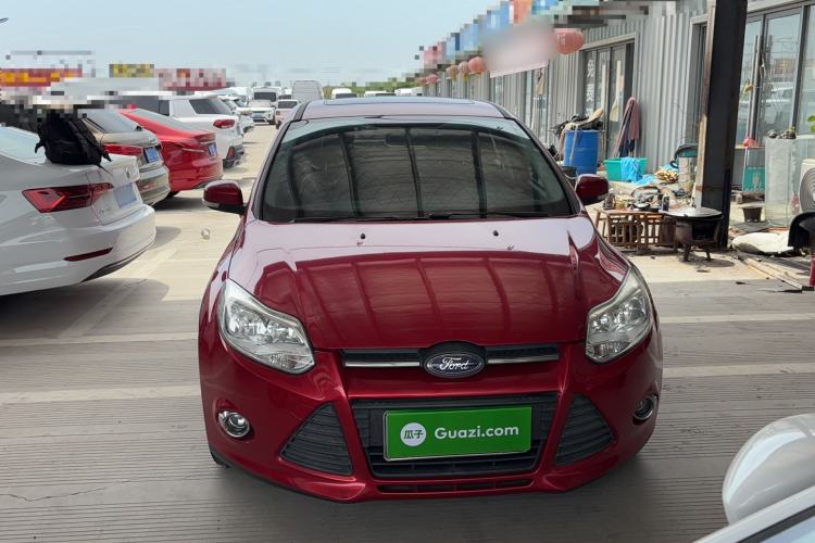 Used Ford Focus 2012 Hatchback 1.6L Manual Fashion Edition Front