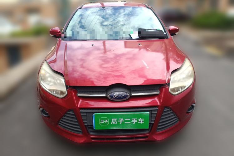 Used Ford Focus 2012 Hatchback 1.6L Automatic Comfort Model Front