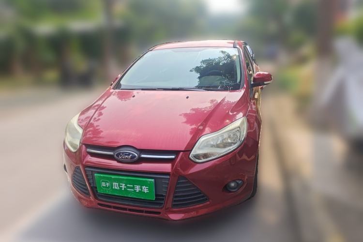 Used Ford Focus 2012 Hatchback 1.6L Manual Comfort Model Front