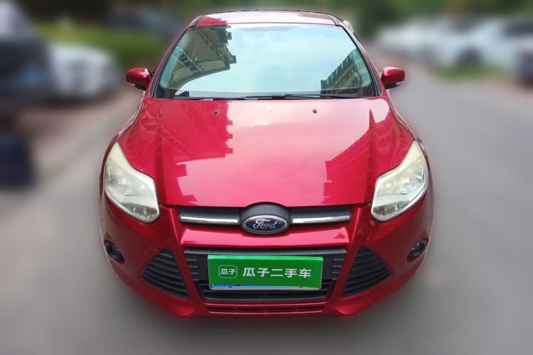 Used Ford Focus 2012 Hatchback 1.6L Manual Comfort Model Front