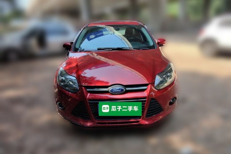 Used Ford Focus 2012 Hatchback 1.6L Automatic Fashion Edition Front