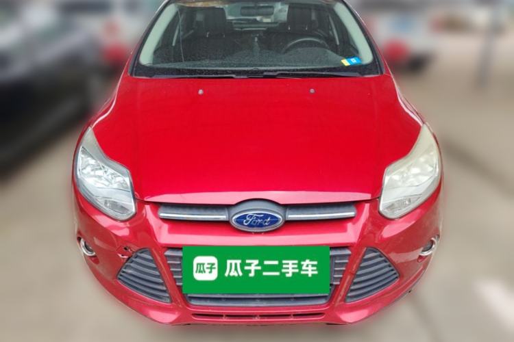Used Ford Focus 2012 Hatchback 1.6L Automatic Fashion Edition Front