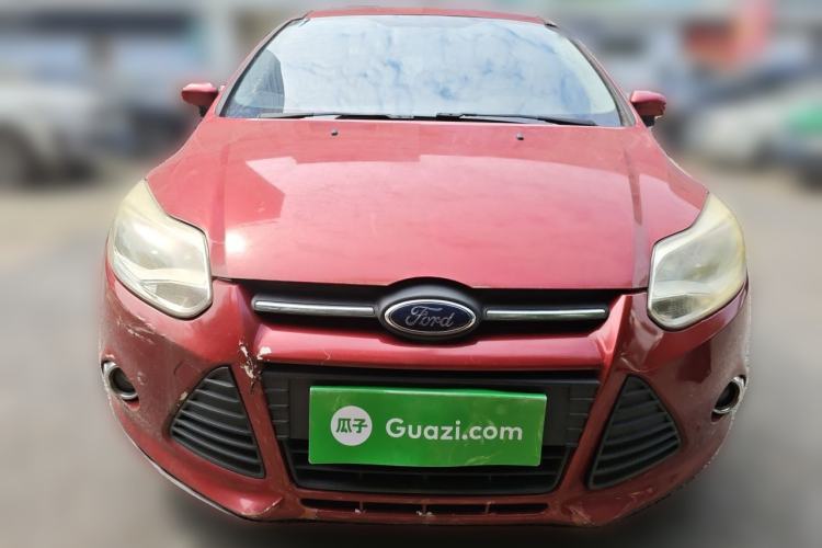 Used Ford Focus 2012 Hatchback 1.6L Automatic Fashion Edition Front