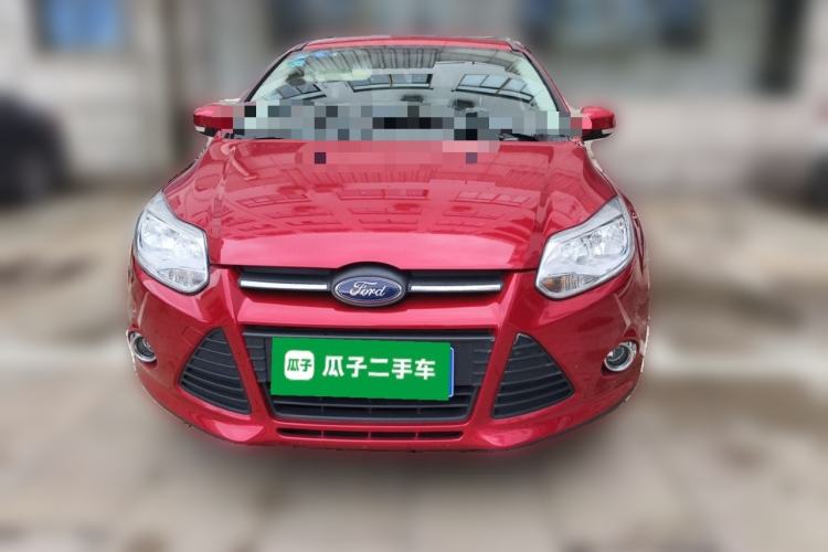 Used Ford Focus 2012 Hatchback 1.6L Automatic Fashion Edition Front