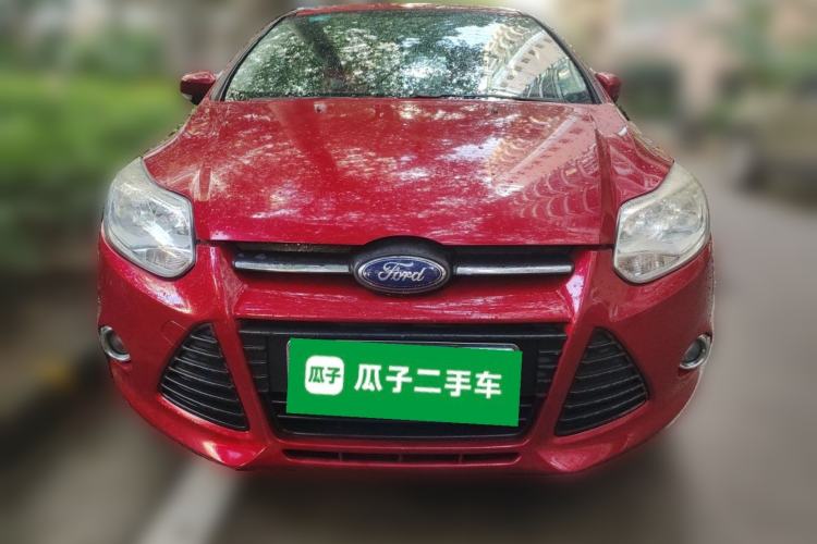 Used Ford Focus 2012 Hatchback 1.6L Automatic Fashion Edition Front