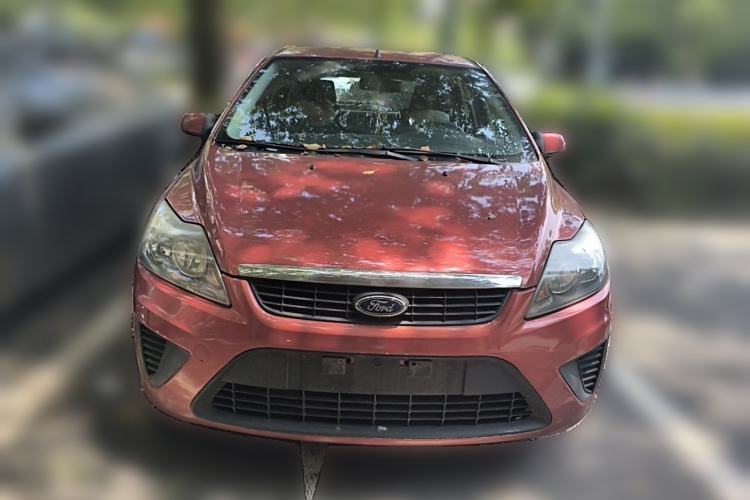 Used Ford Focus 2012 Sedan Classic 1.8L Automatic Base Model Front