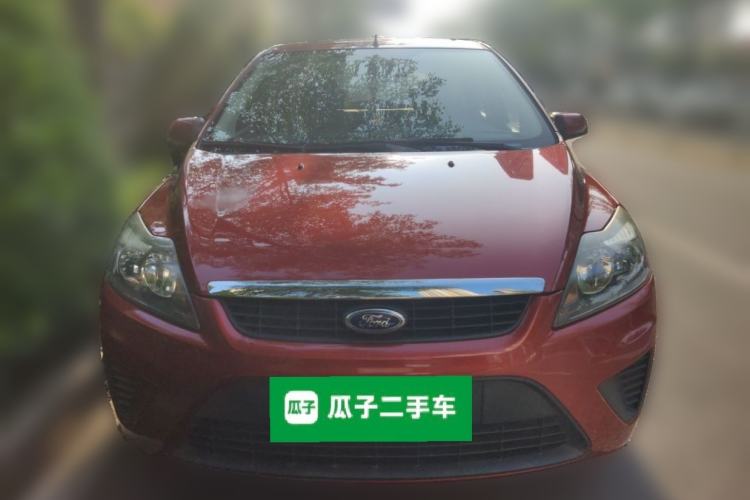 Used Ford Focus 2012 Hatchback Classic 1.8L Automatic Fashion Edition Front