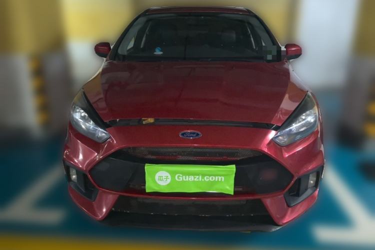 Used Ford Focus 2012 Hatchback 2.0L Manual Luxury Sport Model Front