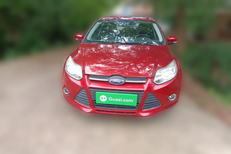 Used Ford Focus 2012 Hatchback 1.6L Automatic Fashion Edition Front