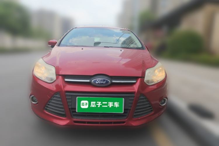 Used Ford Focus 2012 Hatchback 1.6L Automatic Fashion Edition Front
