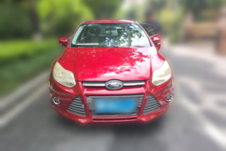 Used Ford Focus 2012 Hatchback 1.6L Automatic Fashion Edition Front