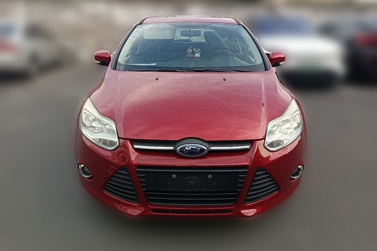 Used Ford Focus 2012 Hatchback 1.6L Automatic Fashion Edition Front