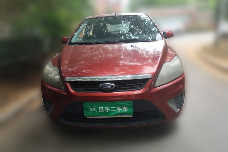 Used Ford Focus 2012 Hatchback Classic 1.8L Automatic Base Model Front