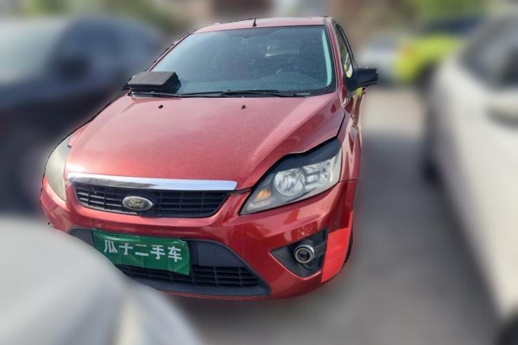 Used Ford Focus 2012 Hatchback Classic 1.8L Automatic Fashion Edition Front