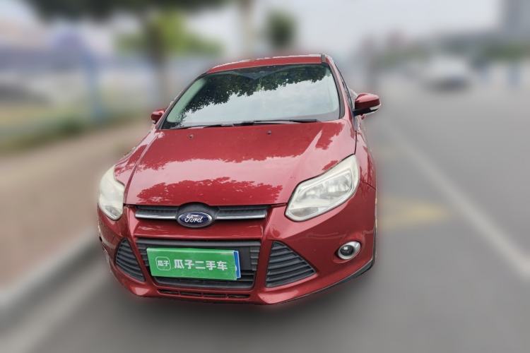 Used Ford Focus 2012 Hatchback 1.6L Automatic Comfort Model Front