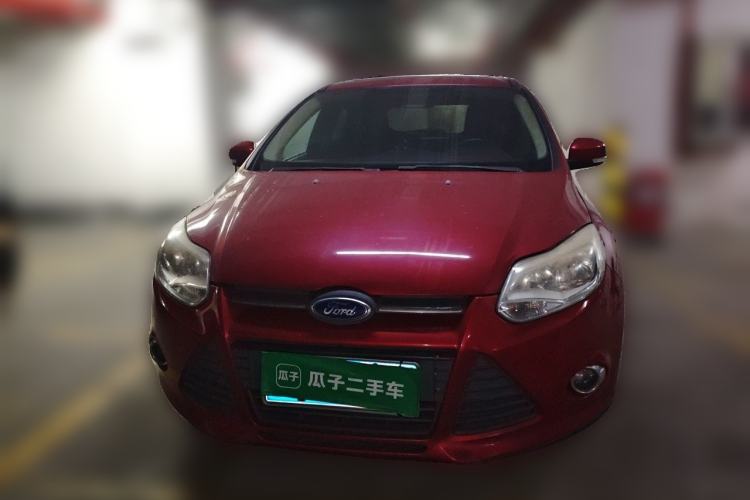 Used Ford Focus 2012 Hatchback 1.6L Automatic Fashion Edition Front