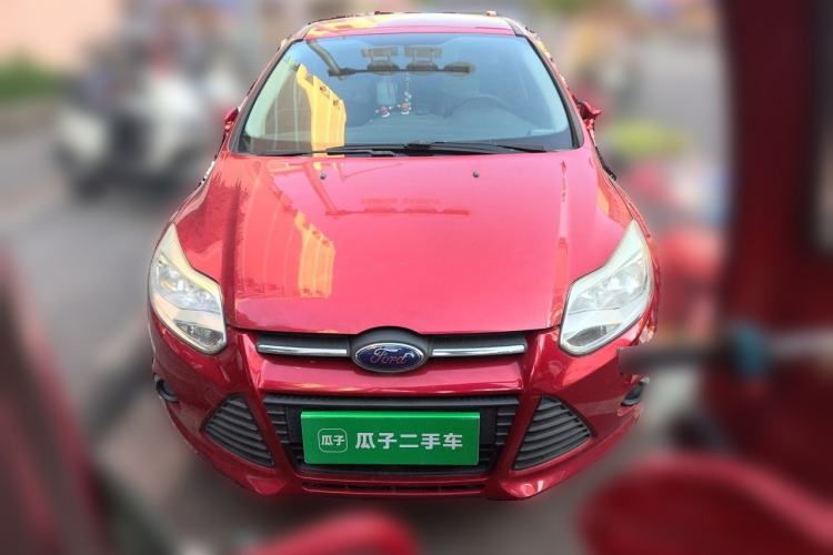 Used Ford Focus 2012 Hatchback 1.6L Automatic Comfort Model Front